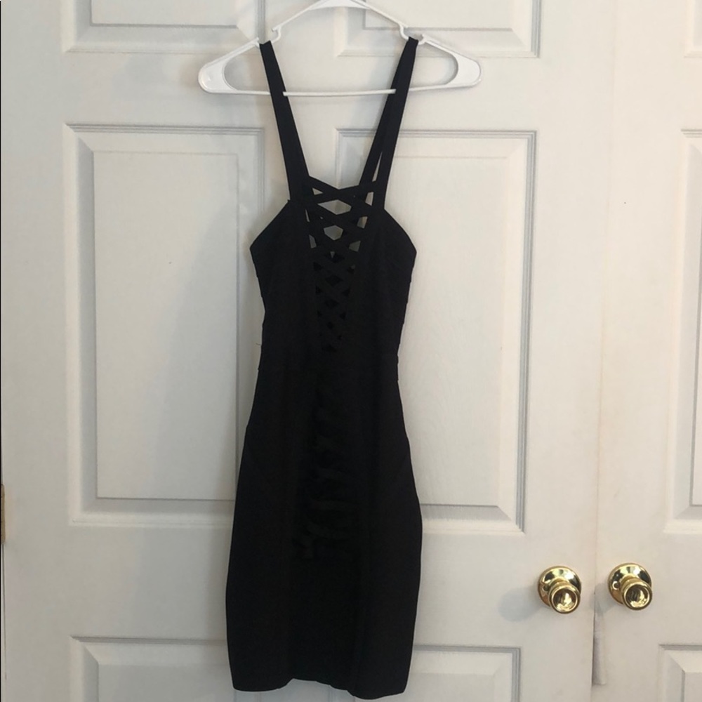 Bebe Bodycon dress